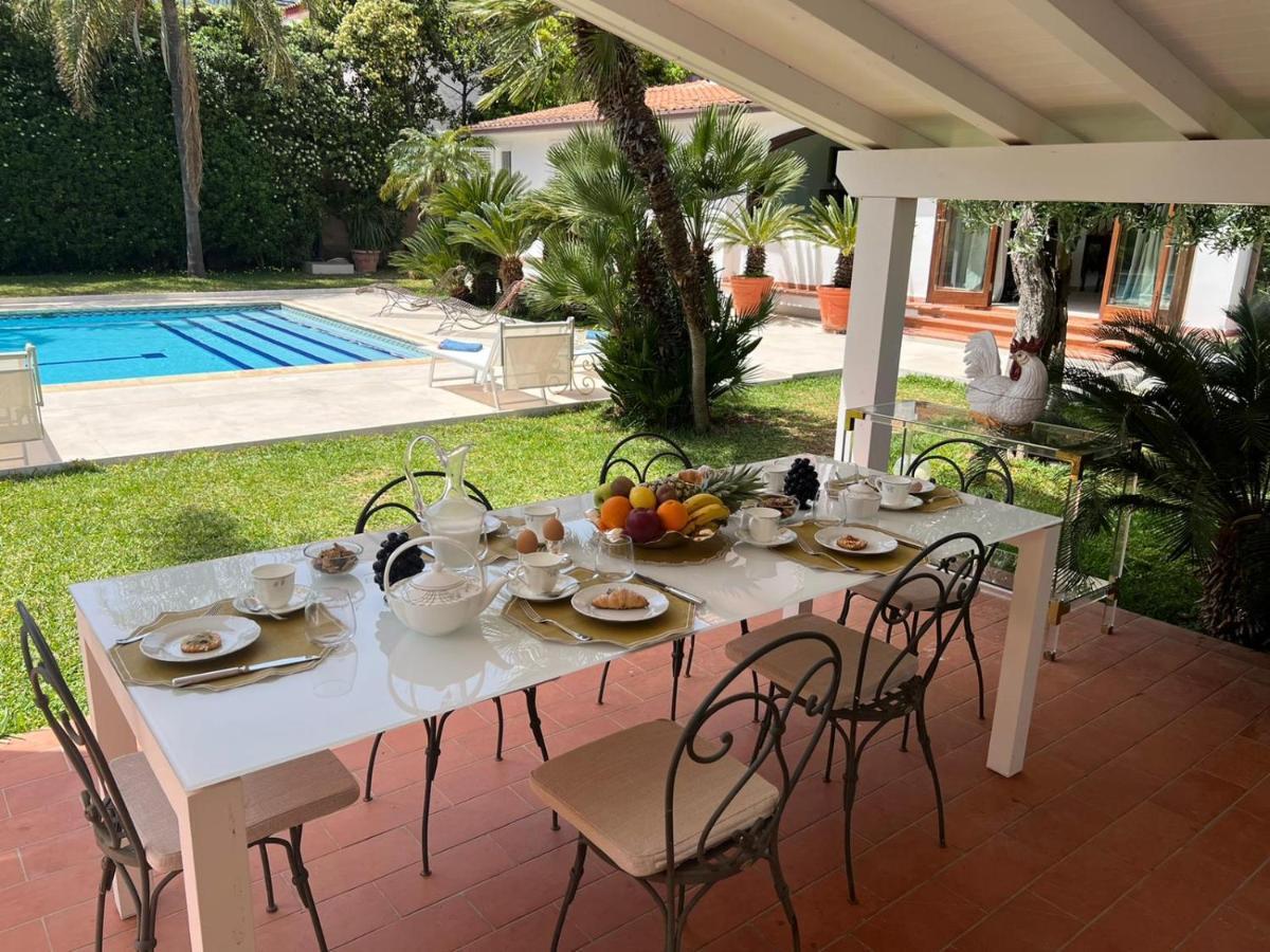 Domus Orestea Luxury Suites Palermo Ngoại thất bức ảnh
