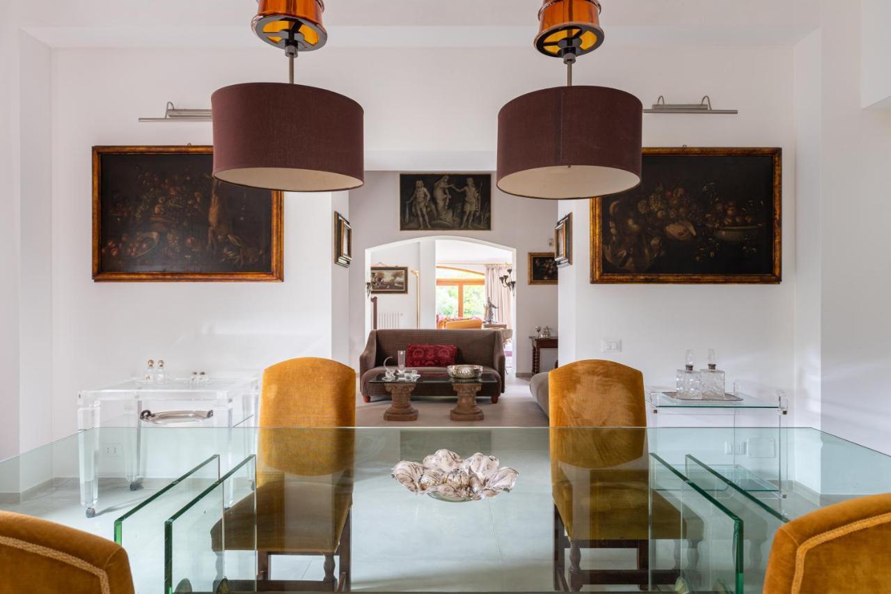 Domus Orestea Luxury Suites Palermo Ngoại thất bức ảnh