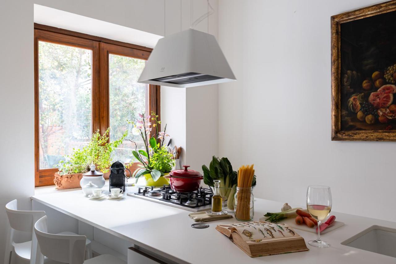 Domus Orestea Luxury Suites Palermo Ngoại thất bức ảnh