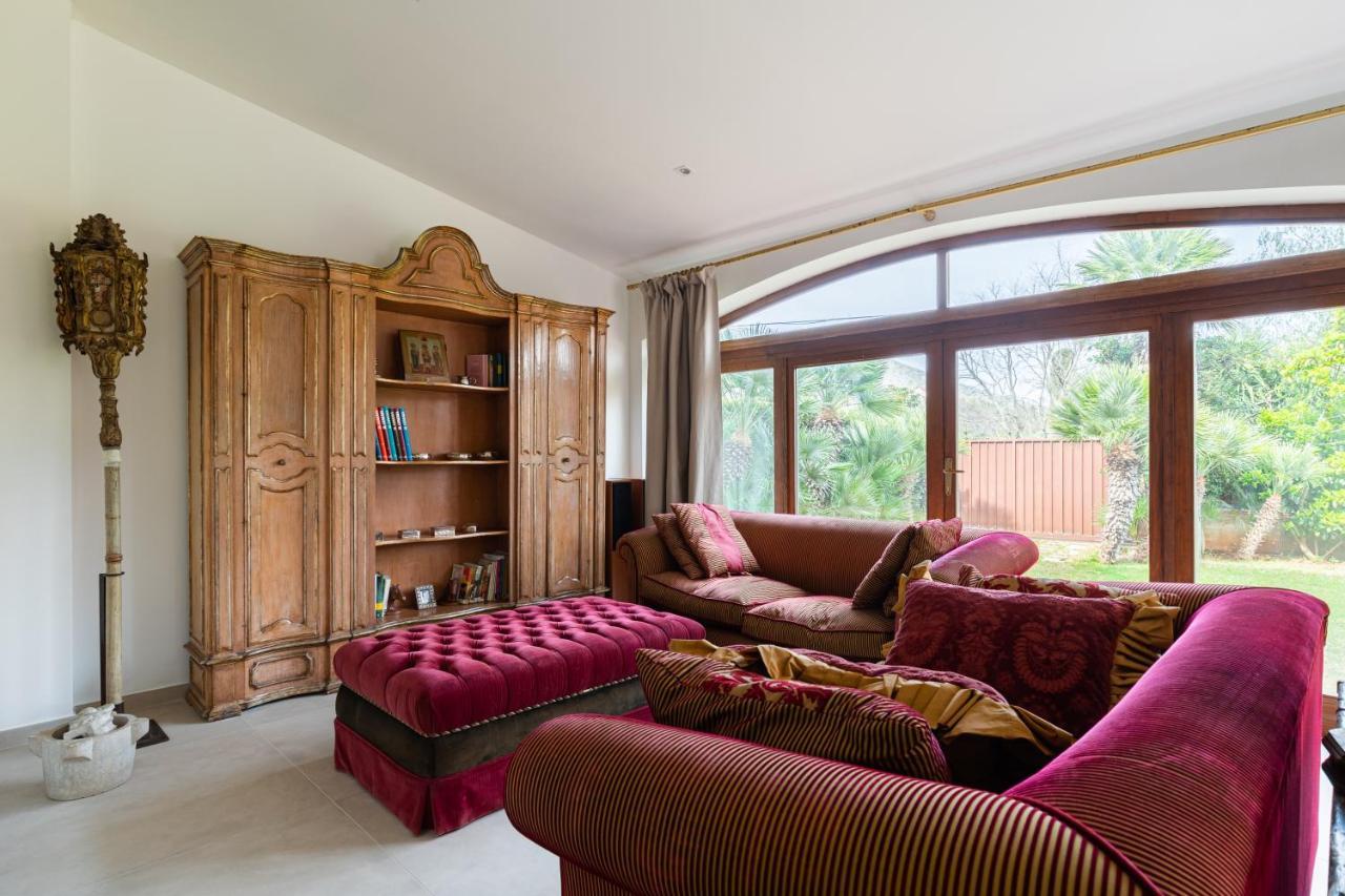 Domus Orestea Luxury Suites Palermo Ngoại thất bức ảnh