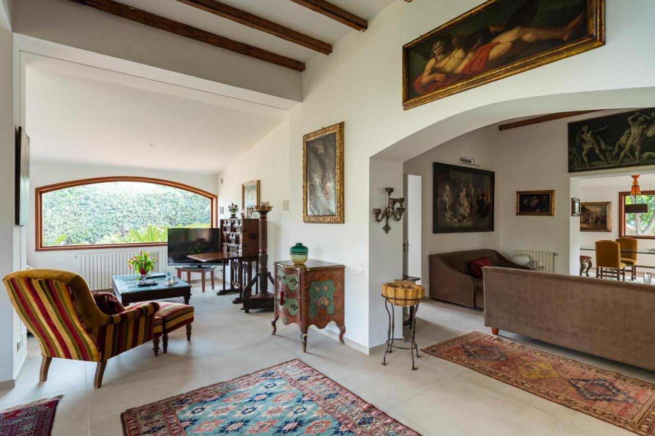 Domus Orestea Luxury Suites Palermo Ngoại thất bức ảnh