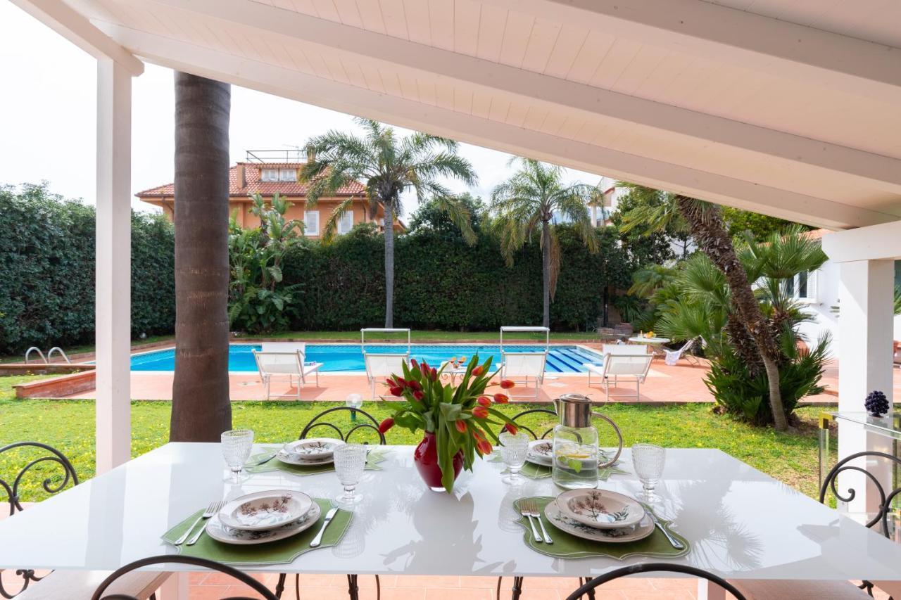Domus Orestea Luxury Suites Palermo Ngoại thất bức ảnh