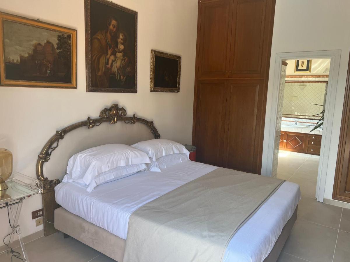 Domus Orestea Luxury Suites Palermo Ngoại thất bức ảnh