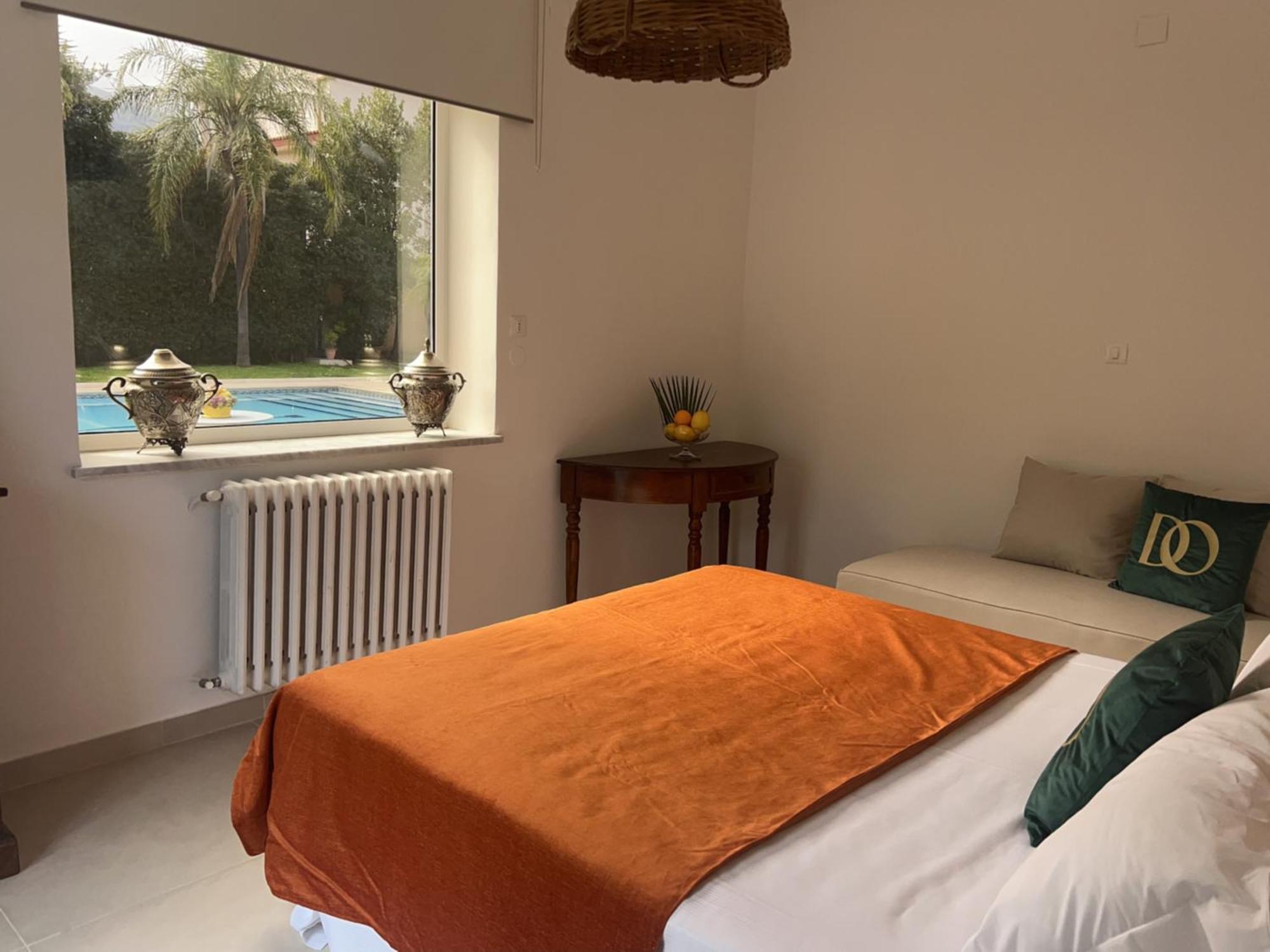 Domus Orestea Luxury Suites Palermo Ngoại thất bức ảnh