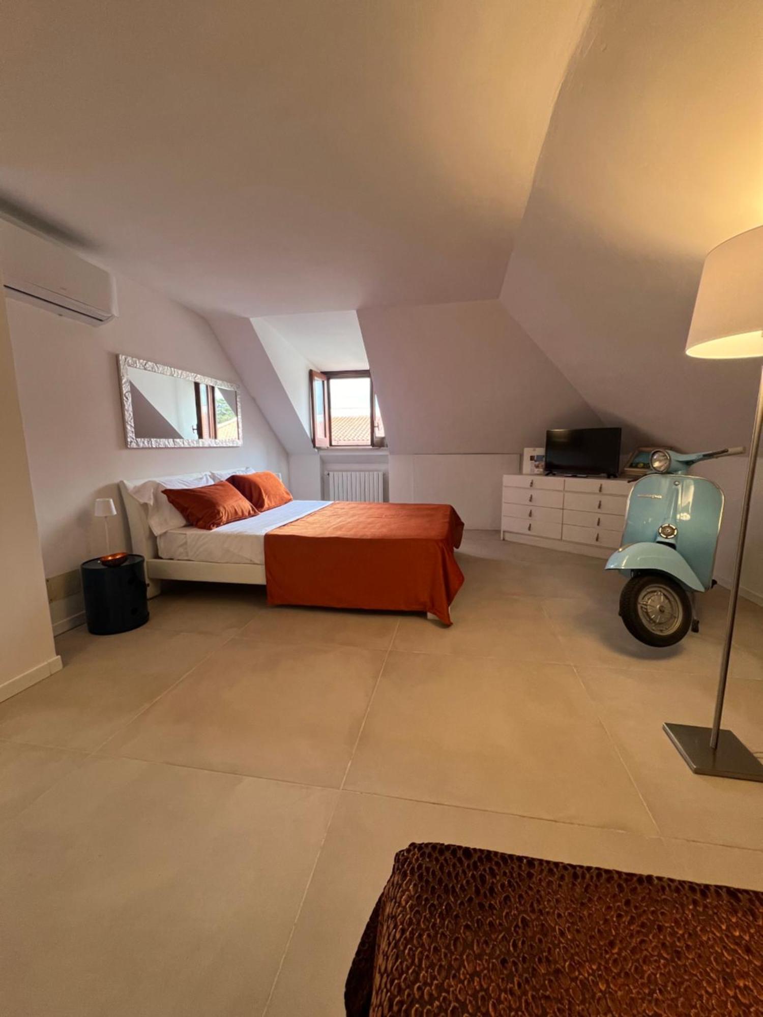Domus Orestea Luxury Suites Palermo Ngoại thất bức ảnh