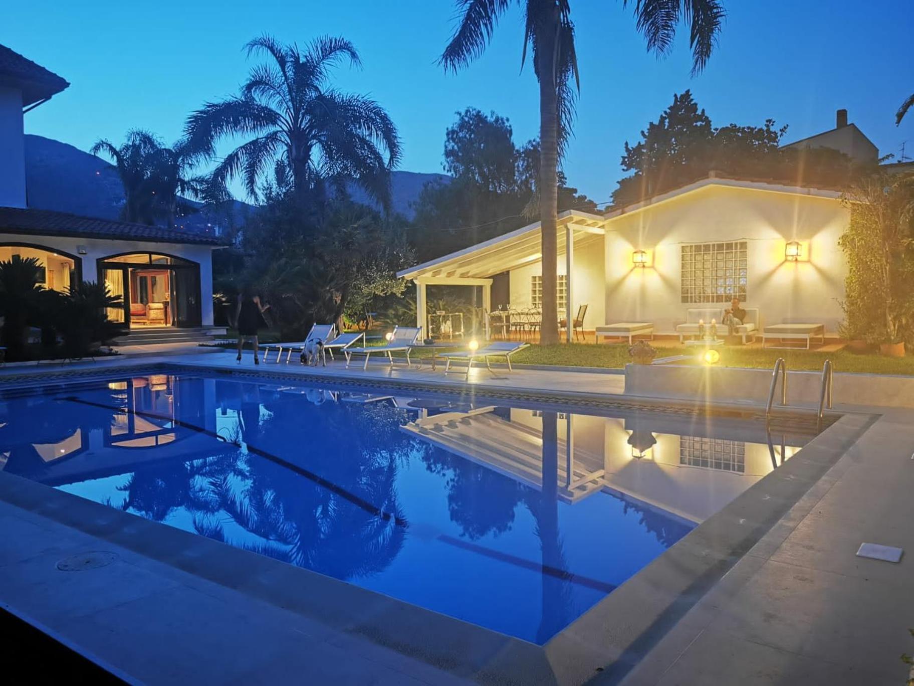 Domus Orestea Luxury Suites Palermo Ngoại thất bức ảnh