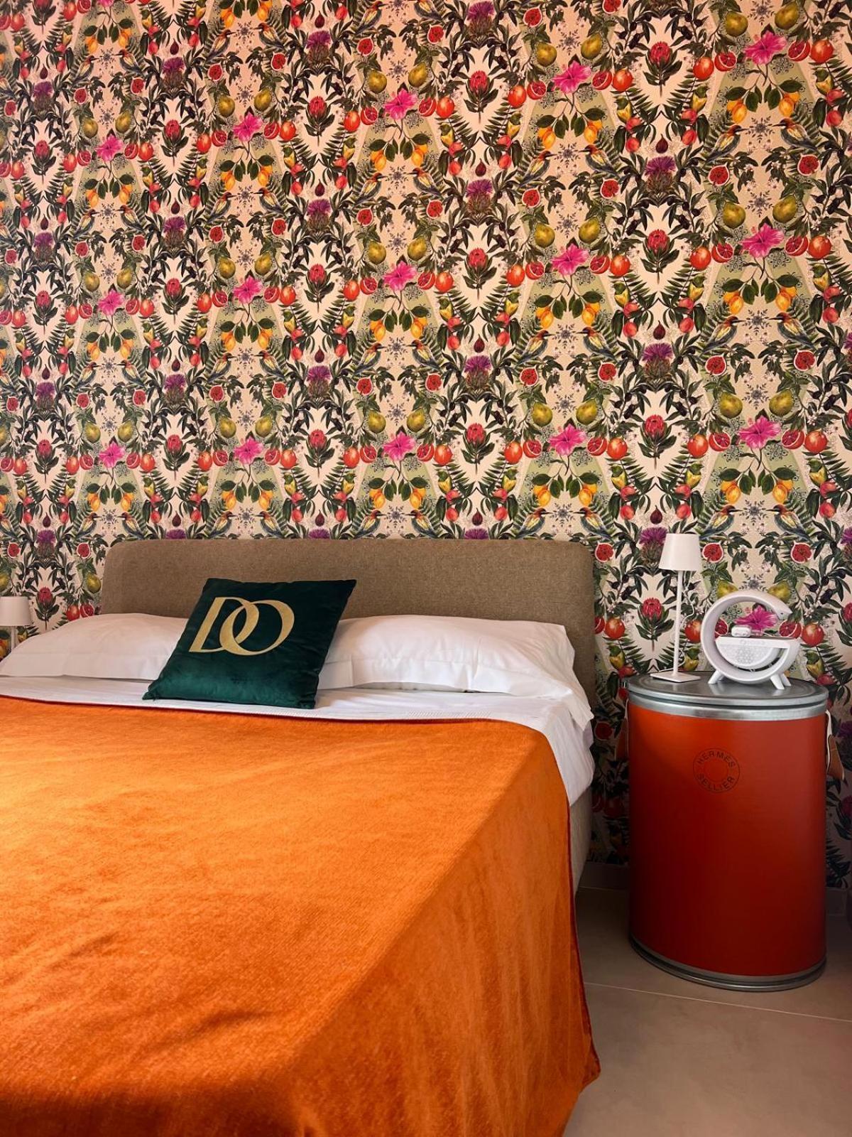 Domus Orestea Luxury Suites Palermo Ngoại thất bức ảnh