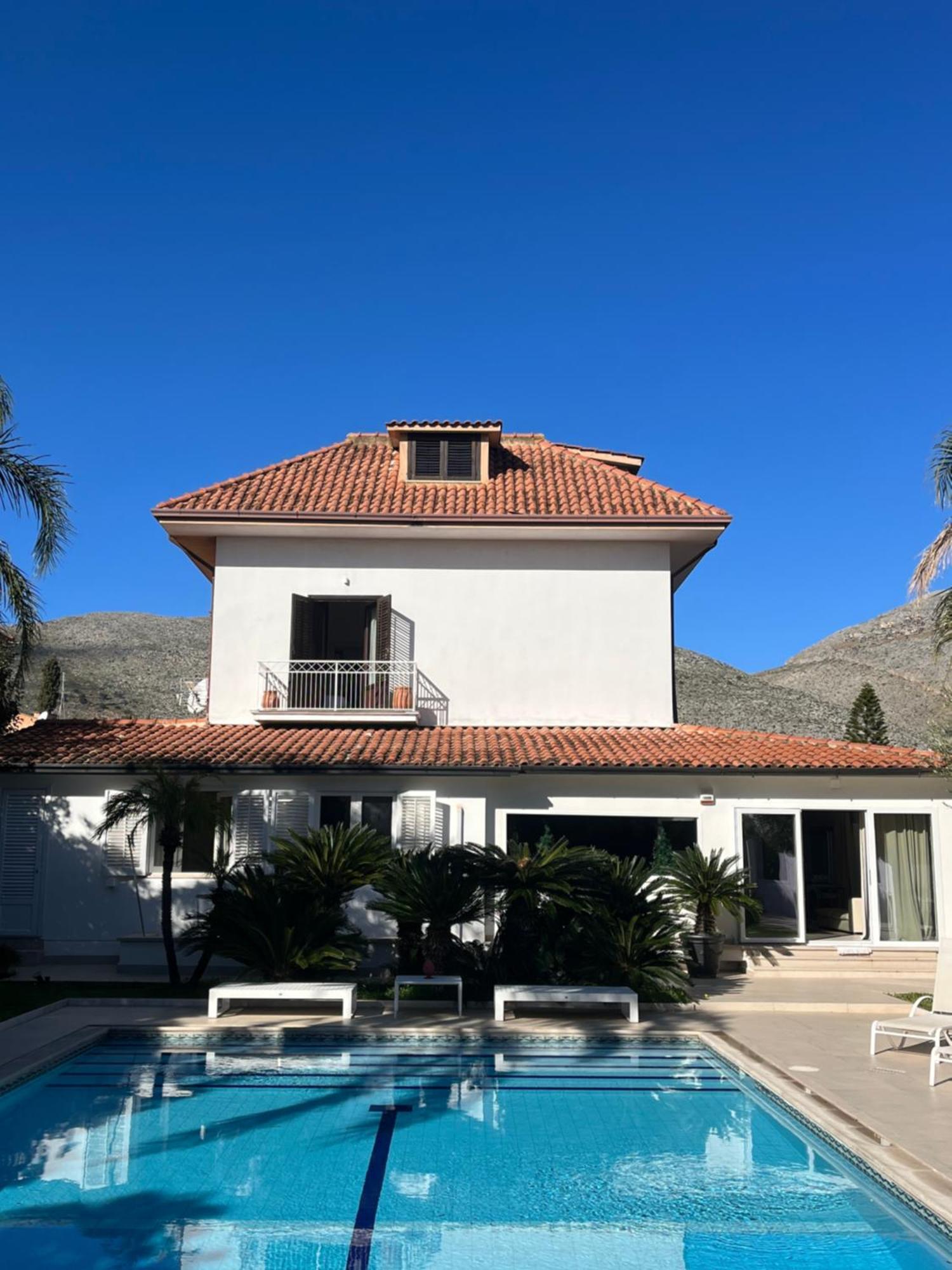 Domus Orestea Luxury Suites Palermo Ngoại thất bức ảnh