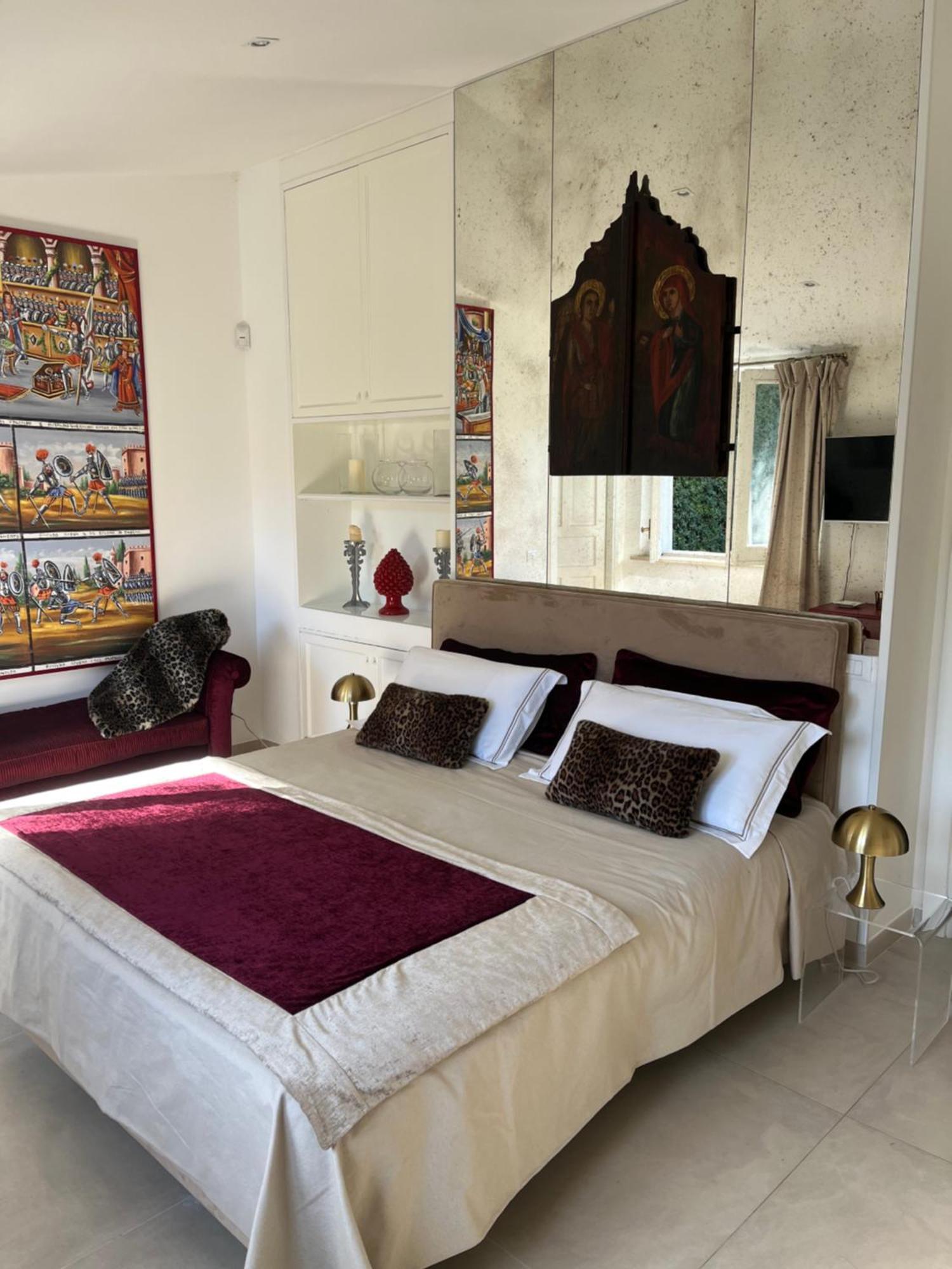 Domus Orestea Luxury Suites Palermo Ngoại thất bức ảnh