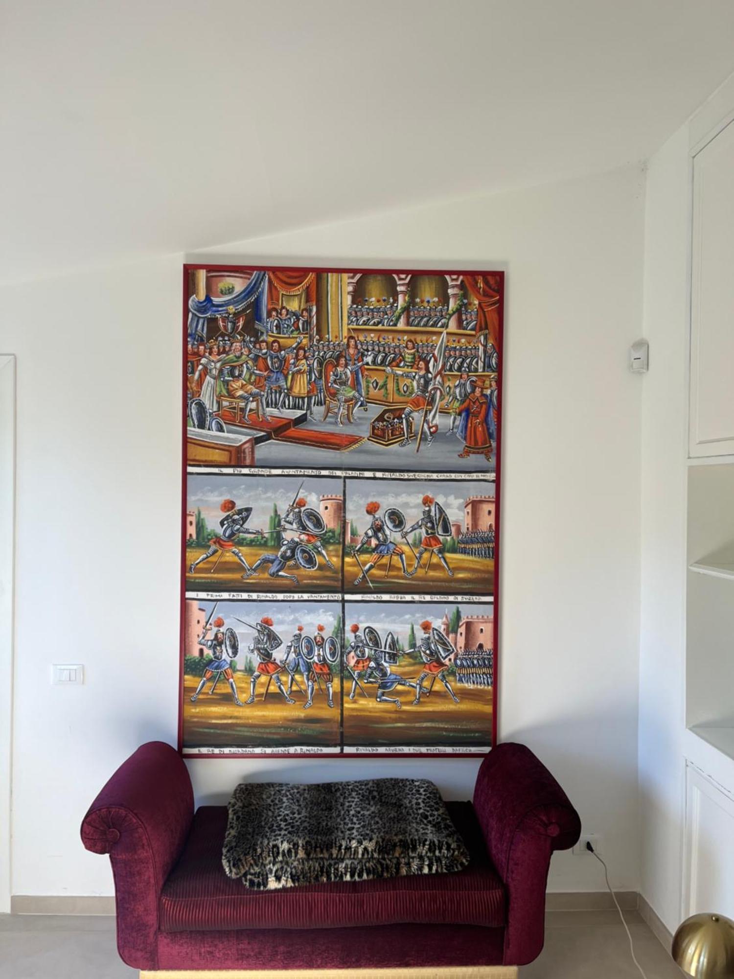 Domus Orestea Luxury Suites Palermo Ngoại thất bức ảnh