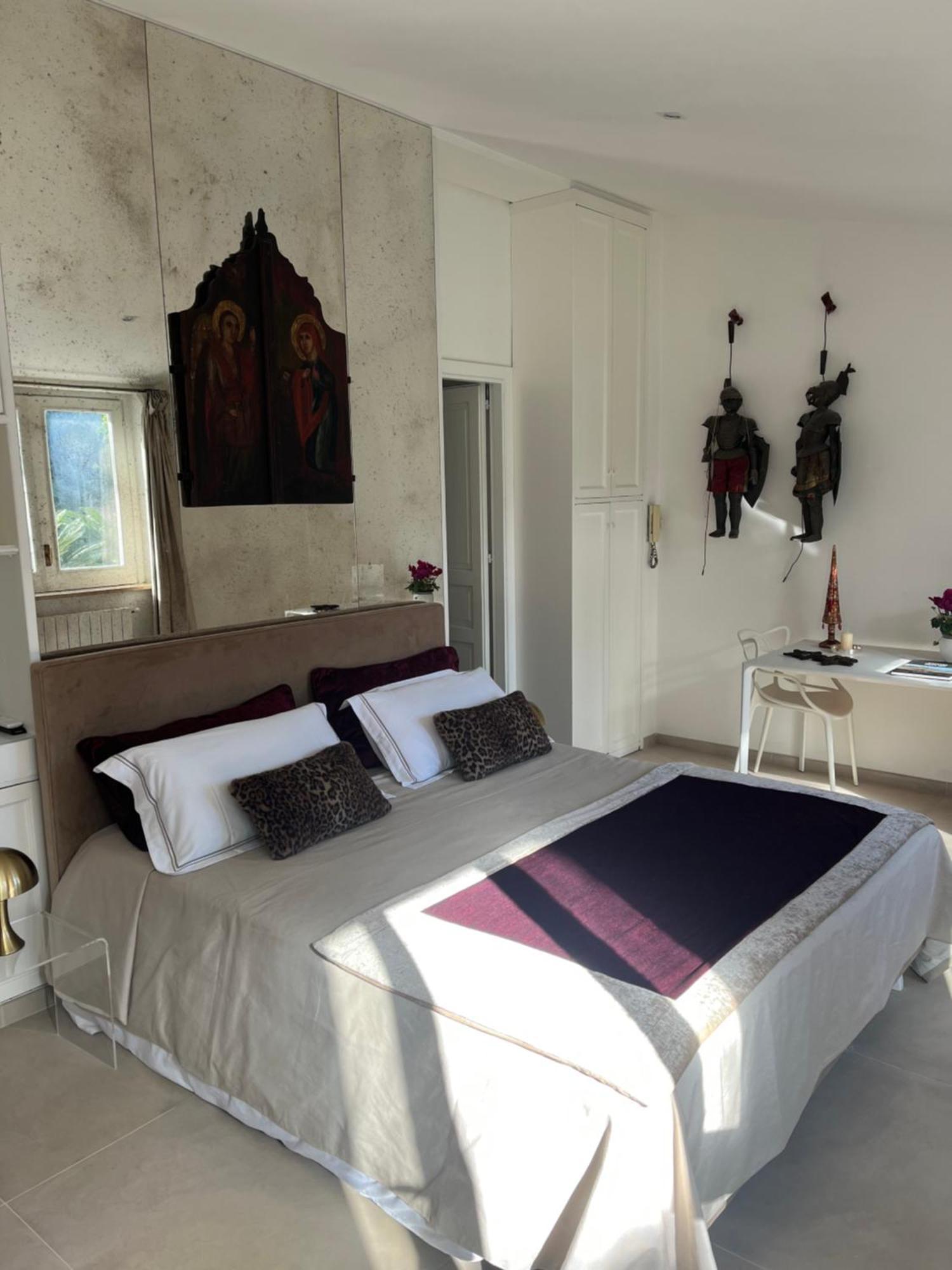 Domus Orestea Luxury Suites Palermo Ngoại thất bức ảnh