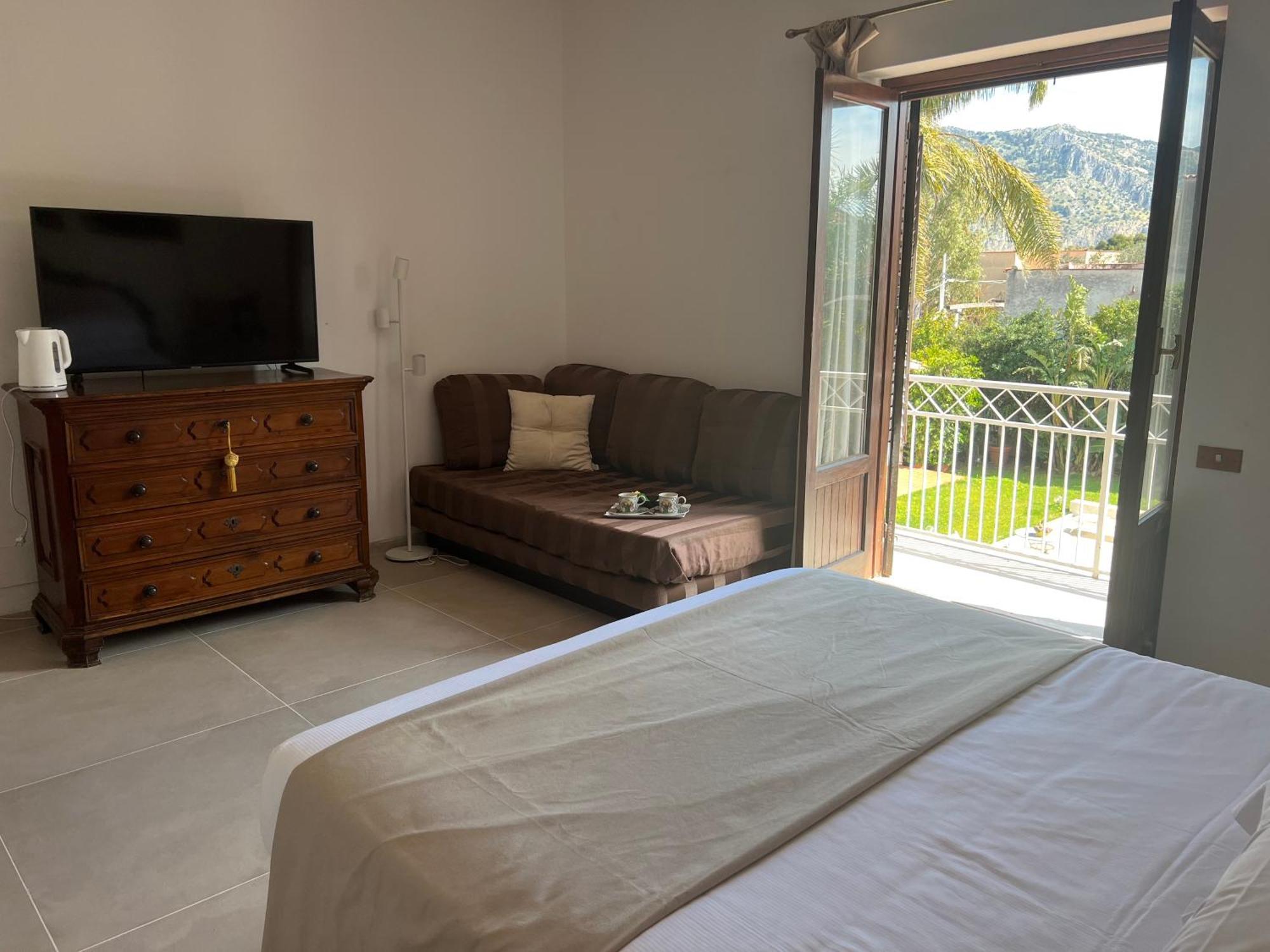 Domus Orestea Luxury Suites Palermo Ngoại thất bức ảnh