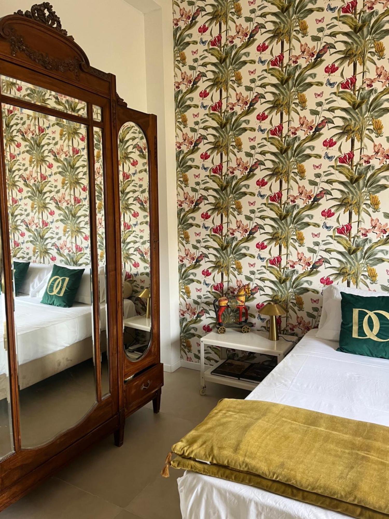 Domus Orestea Luxury Suites Palermo Ngoại thất bức ảnh