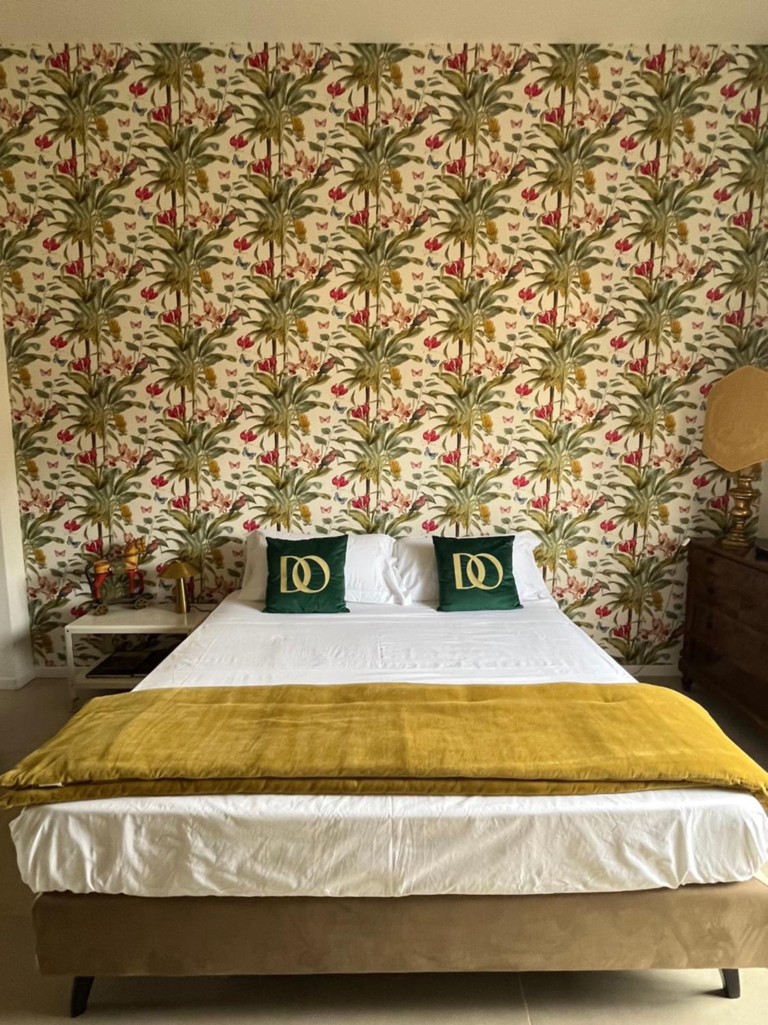 Domus Orestea Luxury Suites Palermo Ngoại thất bức ảnh